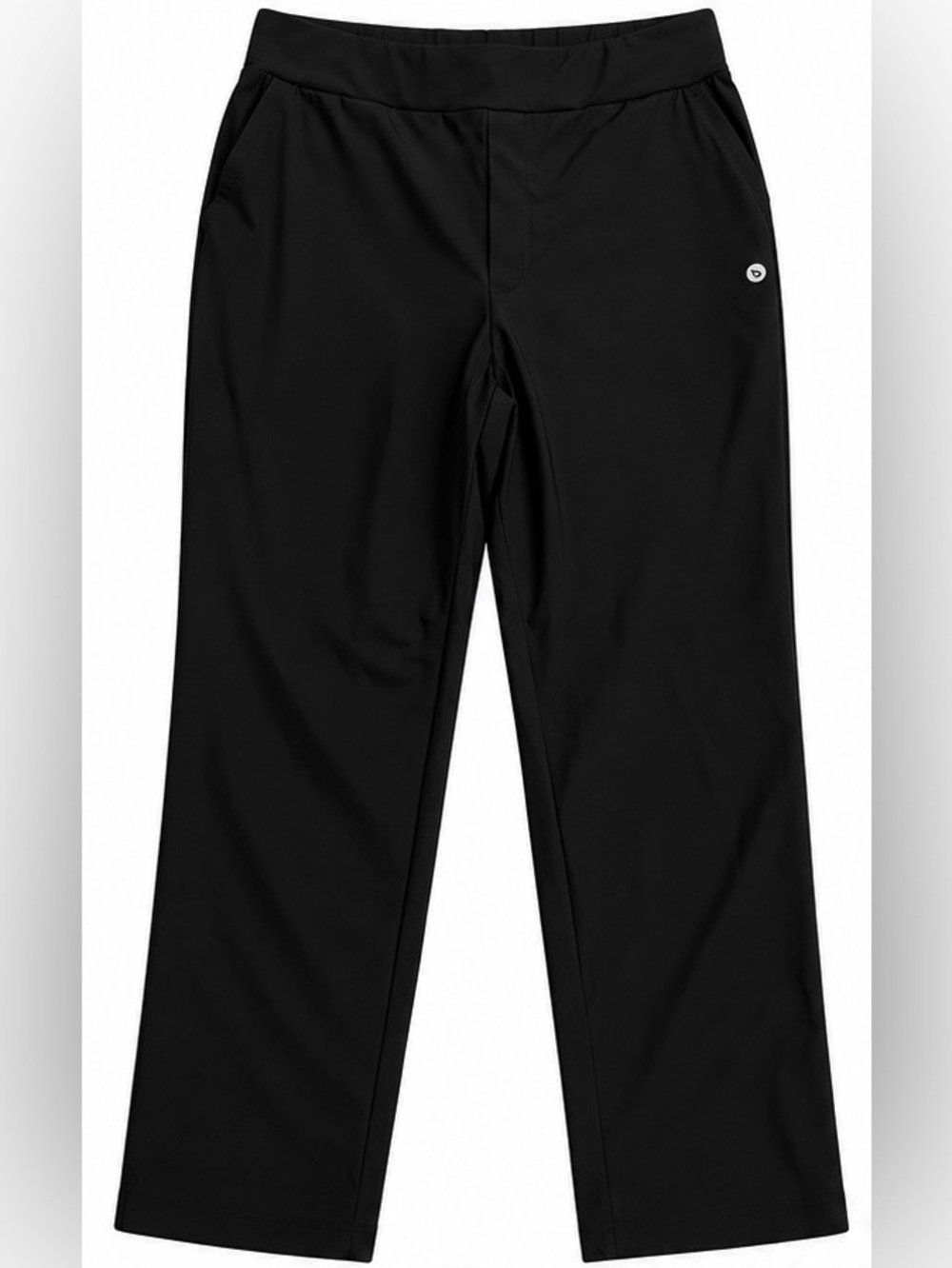 Baleaf Black Women’s Pull-On Track Pants with Side Pockets Size Medium